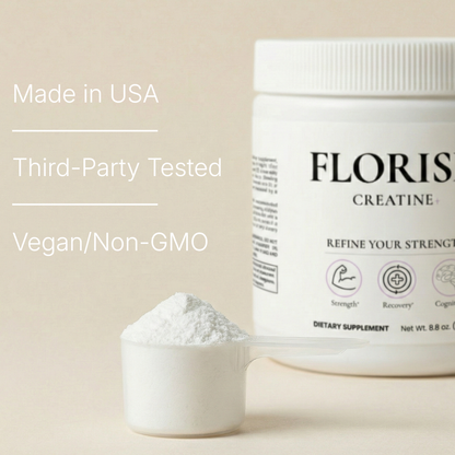 FLORISH Creatine Monohydrate